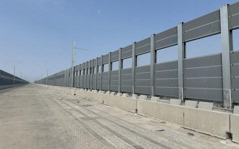 广湛高铁通车，双禹王高品质声屏障助力广湛高铁正式通车